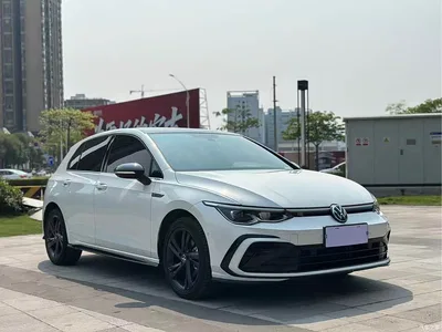 2021 Volkswagen Golf 280TSI DSG R-Line, фото 3, лот 10306718
