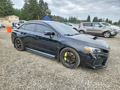 2018 SUBARU WRX STI LIMITED, фото 4, лот 10564560