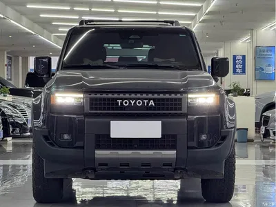 2025 Toyota HIACE, фото 2, лот 10335356