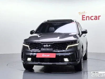 2022 Kia Sorento HEV 1.6 2WD Noblesse, фото 3, лот 10153497