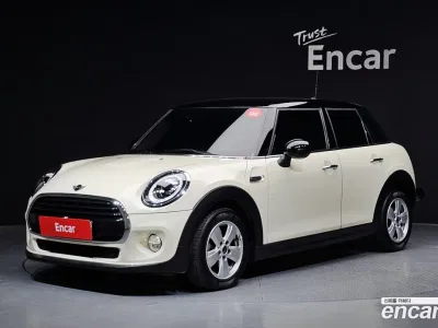 2019 Mini Cooper 5Door Standard, фото 1, лот 10107962