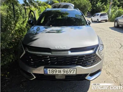 2023 Kia Sportage LPG 2.0 2WD, фото 2, лот 10657763