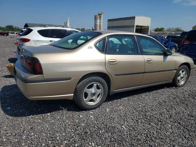 2005 CHEVROLET IMPALA, фото 3, лот 10716939