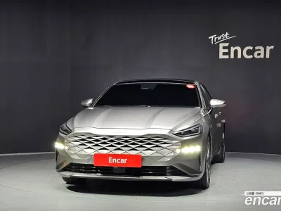 2022 Kia K8 Signature, фото 3, лот 11243958