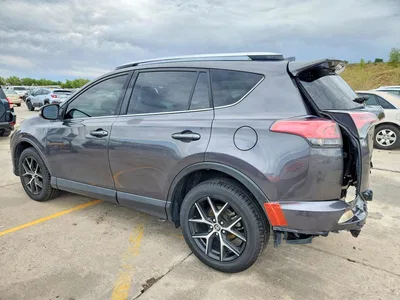 2016 TOYOTA RAV4 SE, фото 2, лот 11024299