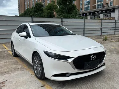 2021 Mazda Mazda3 Axela 2.0L Automatic Quality Shine, фото 3, лот 10325500