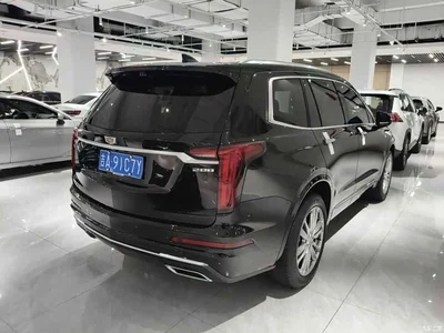 2022 Cadillac XT6 2.0T 7-Seat 4WD Luxury 120th Anniversary Limited Edition, фото 3, лот 10444832