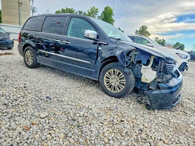 2014 CHRYSLER TOWN & COUNTRY TOURING L, фото 4, лот 10868945