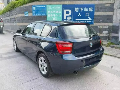 2013 BMW 1 Series (Import) Facelift 118i Sport Model, фото 3, лот 10474614