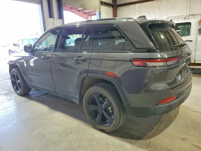 2024 JEEP GRAND CHEROKEE LAREDO, фото 2, лот 10782767