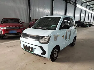 2022 Dongfeng Fengguang MINIEV Model Practical Edition Comfort, фото 1, лот 11148448