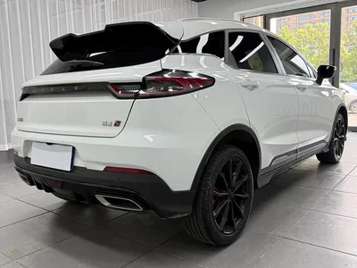 2021 Geely Emgrand S 1.4T CVT Premium, фото 4, лот 10309823