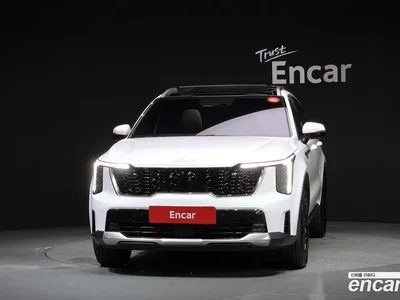 2024 Kia Sorento HEV 1.6 2WD, фото 3, лот 10223025