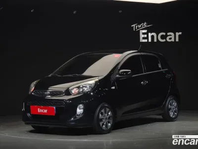 2016 Kia morning Deluxe, фото 1, лот 10225931