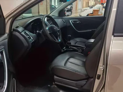 2018 Jiangling Yuhu 3 2.5T Diesel 2WD Luxury Standard Wheelbase, фото 3, лот 11157204