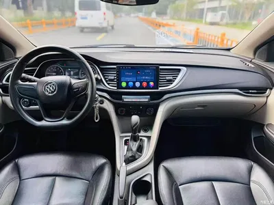 2017 Buick Excelle 15N Automatic Elite, фото 4, лот 11139014
