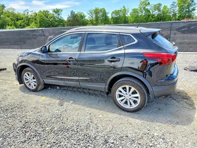 2017 NISSAN ROGUE SPORT SV, фото 2, лот 10732998