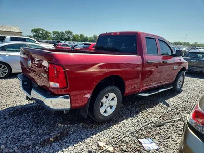 2014 RAM 1500 ST, фото 3, лот 10861105