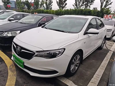 2018 Buick Excelle 18T Automatic Elite, фото 1, лот 11178875