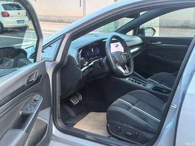 2021 Volkswagen Golf 280TSI DSG R-Line, фото 2, лот 11582149