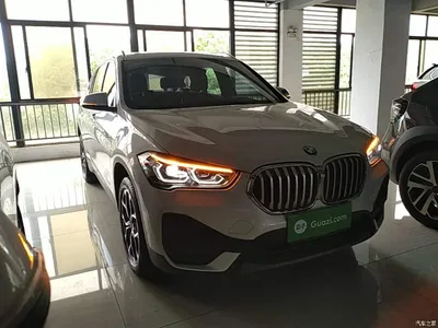 2021 BMW X1 Facelift sDrive25Li Leading, фото 4, лот 10467790