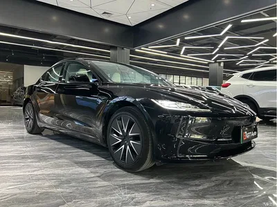 2023 Tesla Model 3 Rear-Wheel Drive, фото 3, лот 10352817