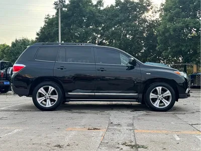 2012 Toyota Highlander 2.7L 2WD 7-Seater Luxury Edition, фото 3, лот 10285783