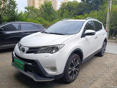 2013 Toyota RAV4 Rongfang 2.5L Auto 4WD Luxury, фото 1, лот 10813068