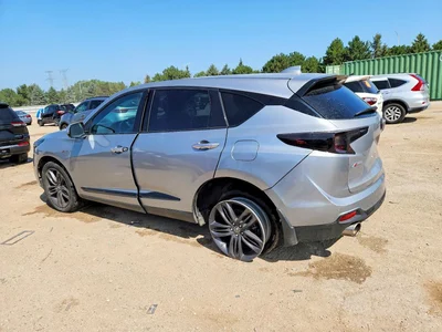 2021 ACURA RDX A-SPEC, фото 2, лот 10871335