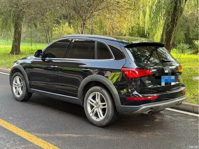 2017 Audi Q5 Plus 40 TFSI Technology, фото 4, лот 11243391