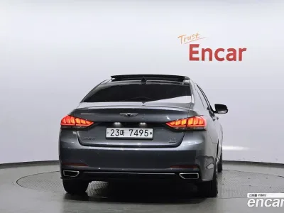 2015 Hyundai Genesis G330 Premium AWD, фото 4, лот 10120144