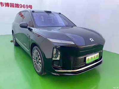 2025 NIO ES8 Model 6-Seat Executive Luxury Edition, фото 3, лот 10365441