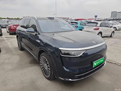 2025 AITO Wenjie AITO M8 Model Extended Range Ultra Edition 53.4kWh 5-Seater, фото 4, лот 10302297