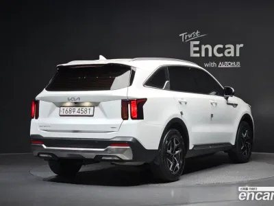 2024 Kia Sorento HEV 1.6 4WD, фото 1, лот 11443499