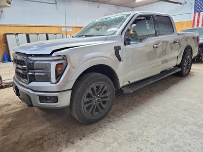 2026 FORD F150 LARIAT, фото 1, лот 10983675