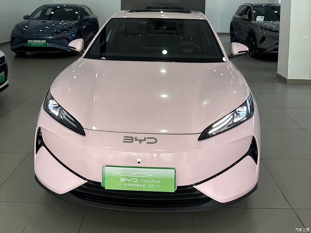 2025 BYD e7 Model 520 Intelligent Travel Edition, фото 2, лот 10250442