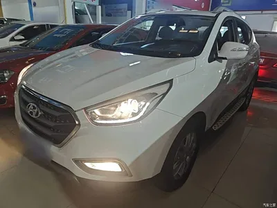 2015 Hyundai Beijing Hyundai ix35 2.0L Automatic 2WD Comfort China V, фото 1, лот 10384089