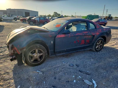 2002 FORD MUSTANG, фото 1, лот 10983106