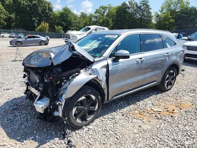 2025 KIA SORENTO EX, фото 1, лот 10780817