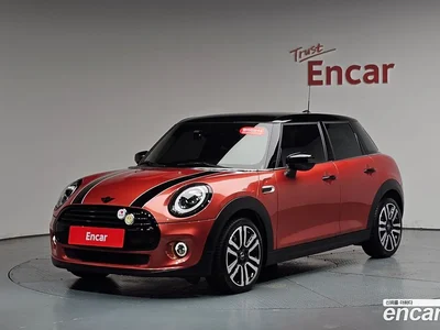 2020 Mini Cooper 5Door Rosewood Edition, фото 1, лот 10097924