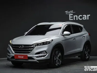 2017 Hyundai Tucson Diesel 2.0 2WD, фото 1, лот 10148536