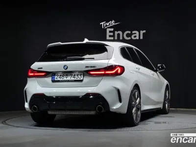 2023 BMW 1-Series M135i xDrive, фото 3, лот 10042921