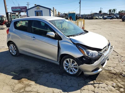 2021 CHEVROLET SPARK 1LT, фото 4, лот 10713780