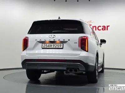 2023 Hyundai Palisade Gasoline 3.8 4WD, фото 4, лот 10375737