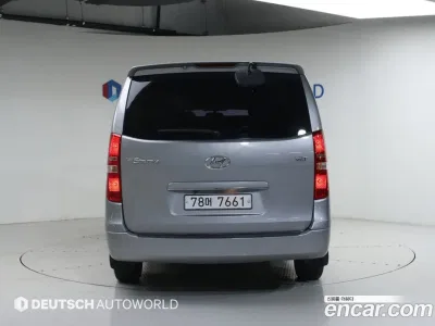 2015 Hyundai Starex 12-Seater Wagon, фото 3, лот 10191755