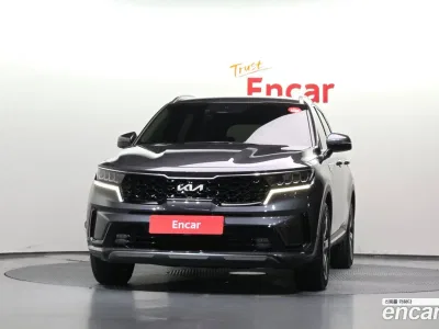 2022 Kia Sorento Diesel 2.2 2WD, фото 3, лот 10783996
