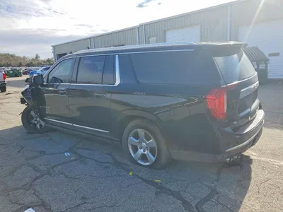 2021 GMC YUKON XL DENALI, фото 2, лот 10899135