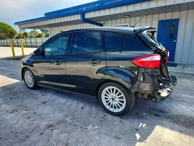 2015 FORD C-MAX SE, фото 2, лот 10515534