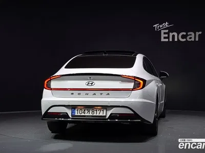 2023 Hyundai Sonata Inspiration, фото 4, лот 11057768