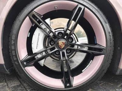 2020 Porsche Taycan, фото 4, лот 10407870